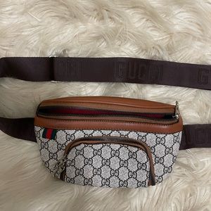 Authentic Gucci Fanny Pack
